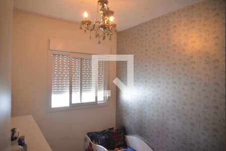 Quarto 1 de apartamento à venda com 3 quartos, 88m² em Campestre, Santo André