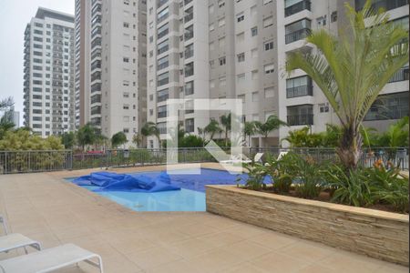 Apartamento à venda com 88m², 3 quartos e 2 vagasÁrea comum - Piscina