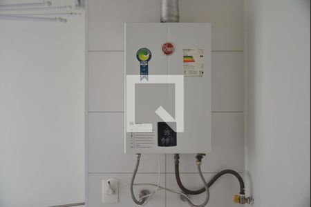 Apartamento à venda com 88m², 3 quartos e 2 vagasÁrea de Serviço