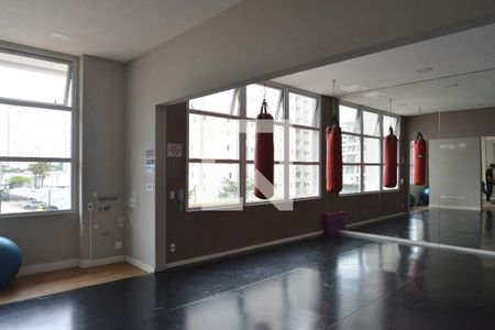 Apartamento à venda com 88m², 3 quartos e 2 vagasÁrea comum - Academia