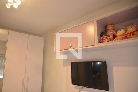 Apartamento à venda com 88m², 3 quartos e 2 vagasQuarto 3