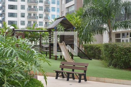 Apartamento à venda com 88m², 3 quartos e 2 vagasÁrea comum - Playground