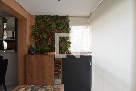 Apartamento à venda com 88m², 3 quartos e 2 vagasVaranda gourmet