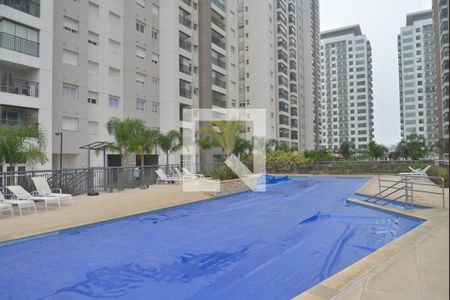 Apartamento à venda com 88m², 3 quartos e 2 vagasÁrea comum - Piscina