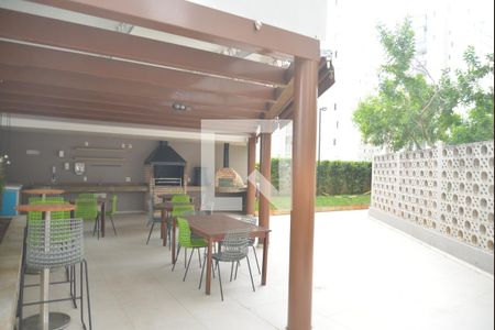 Apartamento à venda com 88m², 3 quartos e 2 vagasÁrea comum - Churrasqueira