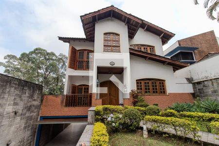 Fachada da Casa de casa à venda com 3 quartos, 400m² em Barro Branco (zona Norte), São Paulo
