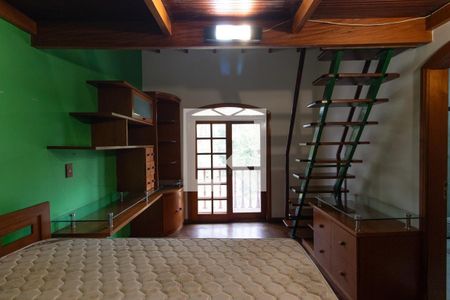 Quarto Suíte 2 de casa à venda com 3 quartos, 400m² em Barro Branco (zona Norte), São Paulo
