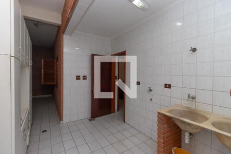 Área de Serviço de casa à venda com 3 quartos, 400m² em Barro Branco (zona Norte), São Paulo