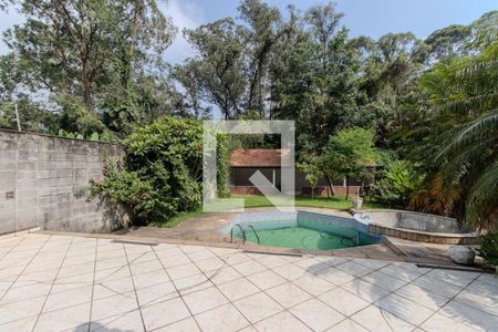 Área da Piscina de casa à venda com 3 quartos, 400m² em Barro Branco (zona Norte), São Paulo