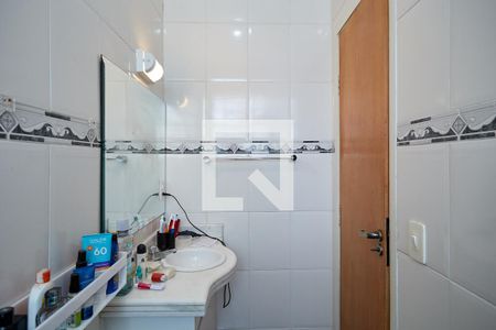 Apartamento à venda com 140m², 4 quartos e 1 vagaBanheiro da Suíte