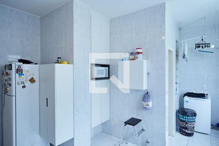 Apartamento à venda com 140m², 4 quartos e 1 vagaCozinha e Área de Serviço