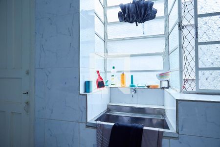 Apartamento à venda com 140m², 4 quartos e 1 vagaCozinha e Área de Serviço