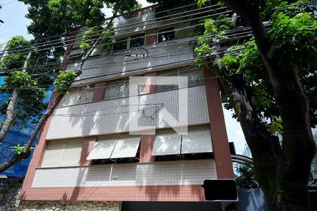 Apartamento à venda com 140m², 4 quartos e 1 vagaFachada