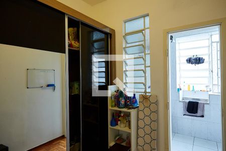 Apartamento à venda com 140m², 4 quartos e 1 vagaQuarto de Serviço