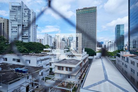 Apartamento à venda com 140m², 4 quartos e 1 vagaVista do Quarto