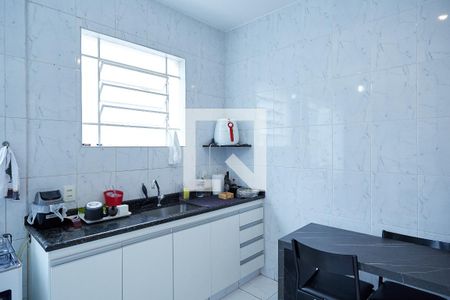 Apartamento à venda com 140m², 4 quartos e 1 vagaCozinha e Área de Serviço