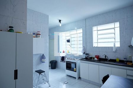 Apartamento à venda com 140m², 4 quartos e 1 vagaCozinha e Área de Serviço