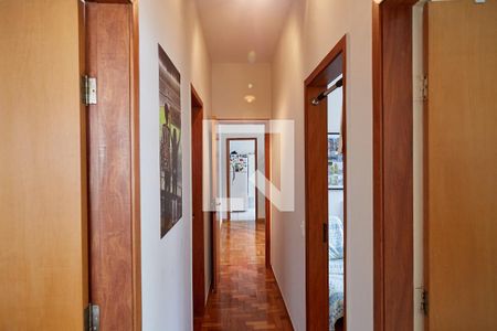 Apartamento à venda com 140m², 4 quartos e 1 vagaCorredor