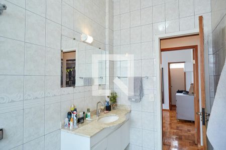 Apartamento à venda com 140m², 4 quartos e 1 vagaBanheiro
