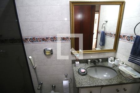 Apartamento à venda com 132m², 3 quartos e 1 vagaBanheiro Social