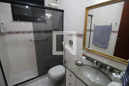 Apartamento à venda com 132m², 3 quartos e 1 vagaBanheiro Social