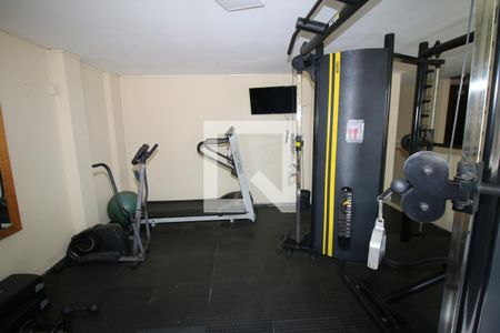 Apartamento à venda com 132m², 3 quartos e 1 vagaÁrea comum - Academia