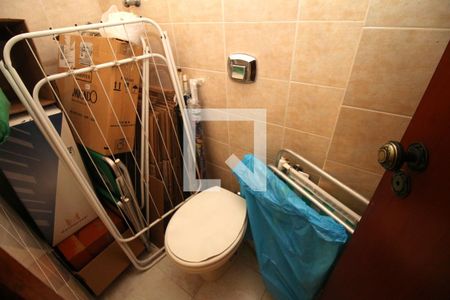 Apartamento à venda com 132m², 3 quartos e 1 vagaBanheiro de serviço