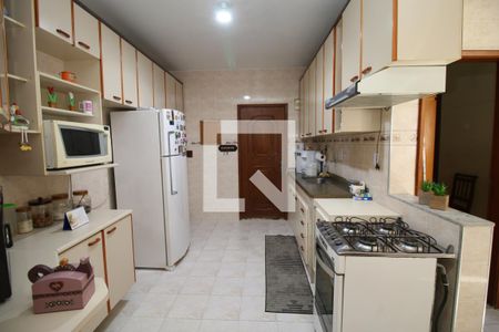 Apartamento à venda com 132m², 3 quartos e 1 vagaCozinha