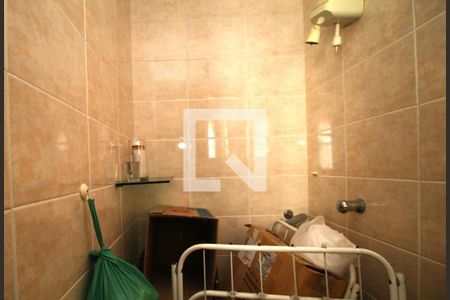 Apartamento à venda com 132m², 3 quartos e 1 vagaBanheiro de serviço