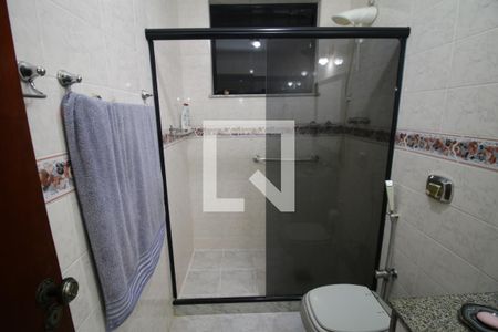 Apartamento à venda com 132m², 3 quartos e 1 vagaBanheiro Social