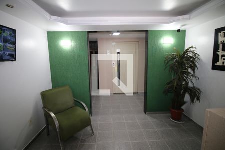 Apartamento à venda com 132m², 3 quartos e 1 vagaHall de entrada