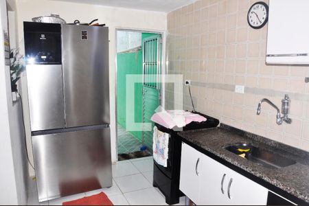 Casa à venda com 100m², 2 quartos e 1 vagaCozinha