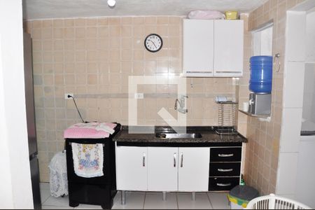 Casa à venda com 100m², 2 quartos e 1 vagaCozinha