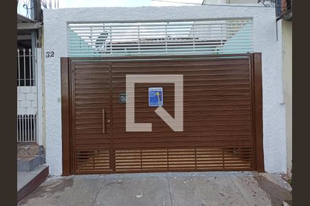 Casa à venda com 100m², 2 quartos e 1 vagaFachada do Imóvel