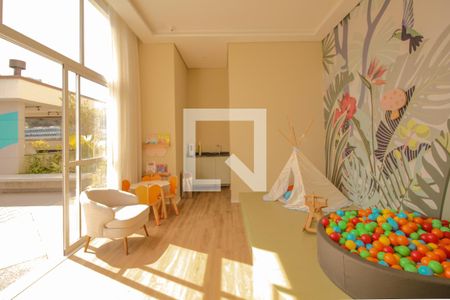 Apartamento à venda com 94m², 2 quartos e 2 vagas Apartamento à venda com 94m², 2 quartos e 2 vagasBrinquedoteca