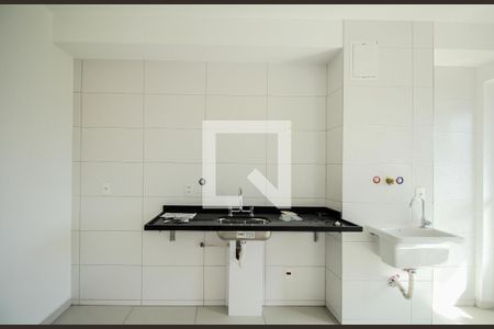 Apartamento à venda com 94m², 2 quartos e 2 vagas Apartamento à venda com 94m², 2 quartos e 2 vagasCozinha