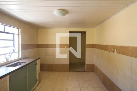 Casa para alugar com 45m², 1 quarto e sem vaga Casa para alugar com 45m², 1 quarto e sem vagaCozinha