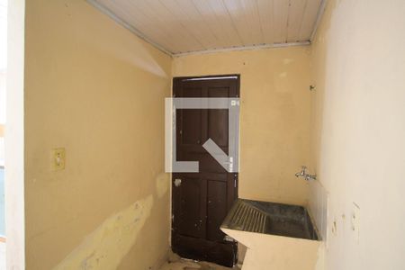 Casa para alugar com 45m², 1 quarto e sem vaga Casa para alugar com 45m², 1 quarto e sem vagaÁrea de Serviço