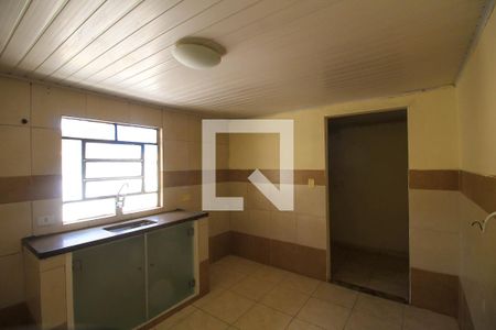 Casa para alugar com 45m², 1 quarto e sem vaga Casa para alugar com 45m², 1 quarto e sem vagaCozinha
