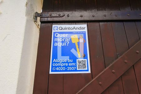 Casa para alugar com 45m², 1 quarto e sem vaga Casa para alugar com 45m², 1 quarto e sem vagaFachada