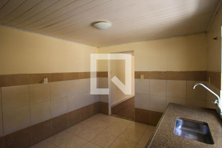 Casa para alugar com 45m², 1 quarto e sem vaga Casa para alugar com 45m², 1 quarto e sem vagaCozinha