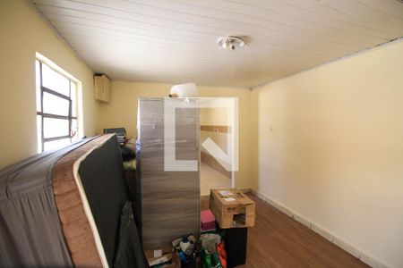 Sala de casa para alugar com 1 quarto, 45m² em Parque São Lucas, São Paulo