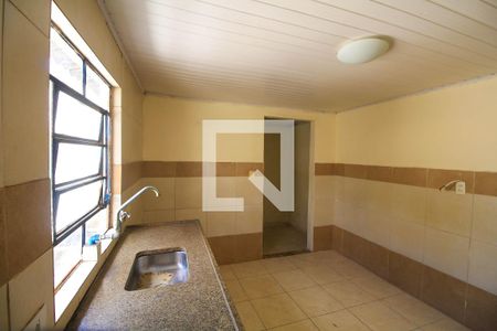 Casa para alugar com 45m², 1 quarto e sem vaga Casa para alugar com 45m², 1 quarto e sem vagaCozinha