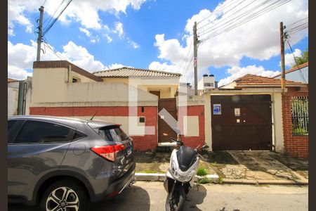 Casa para alugar com 45m², 1 quarto e sem vaga Casa para alugar com 45m², 1 quarto e sem vagaFachada