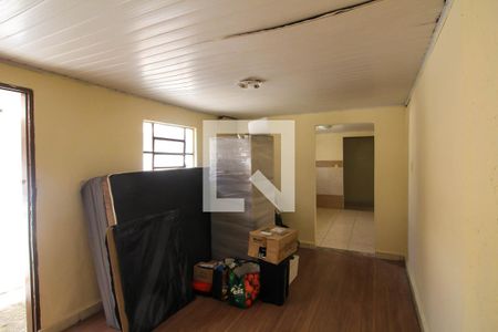 Sala de casa para alugar com 1 quarto, 45m² em Parque São Lucas, São Paulo