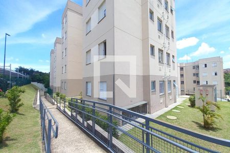 Apartamento à venda com 44m², 2 quartos e 1 vagaFachada do Prédio