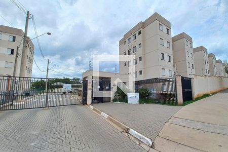 Apartamento à venda com 44m², 2 quartos e 1 vagaFachada e Portaria