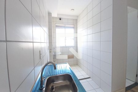 Apartamento à venda com 44m², 2 quartos e 1 vagaCozinha 