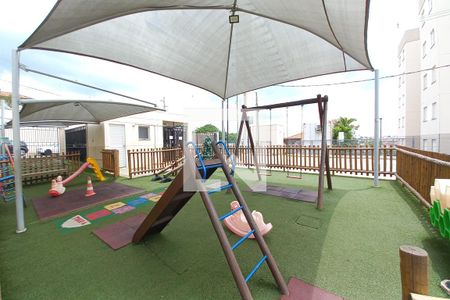 Apartamento à venda com 44m², 2 quartos e 1 vagaÁrea comum - Playground