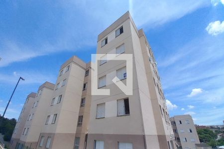 Apartamento à venda com 44m², 2 quartos e 1 vagaFachada do Prédio
